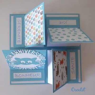 Ronde 19 Carte Anniversaire Septembre Creatit Ronde 19 Carte Anniversaire Septembre Creatit